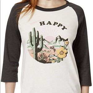 Ban.do Happy Tee